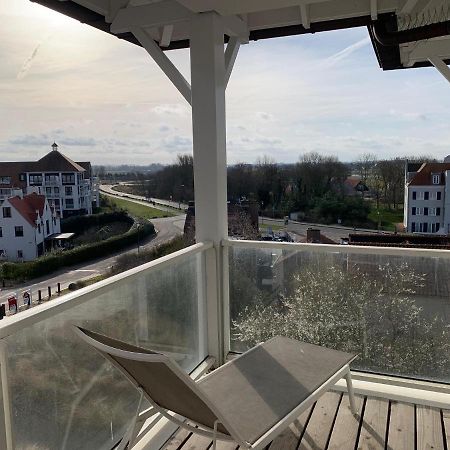 Cadzand Dream Beach, Pool And Wellness Apartment Exteriör bild