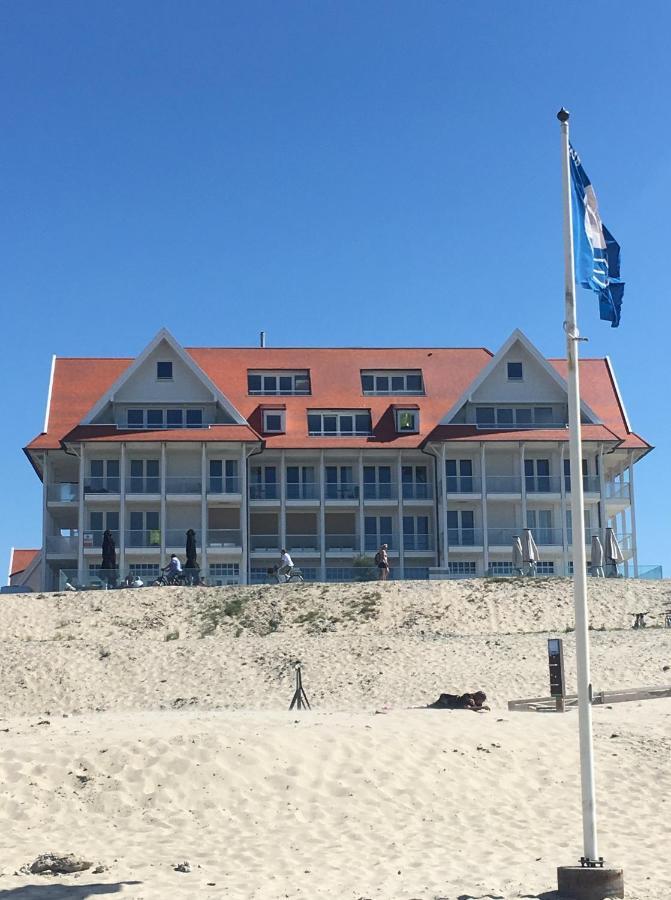 Cadzand Dream Beach, Pool And Wellness Apartment Exteriör bild