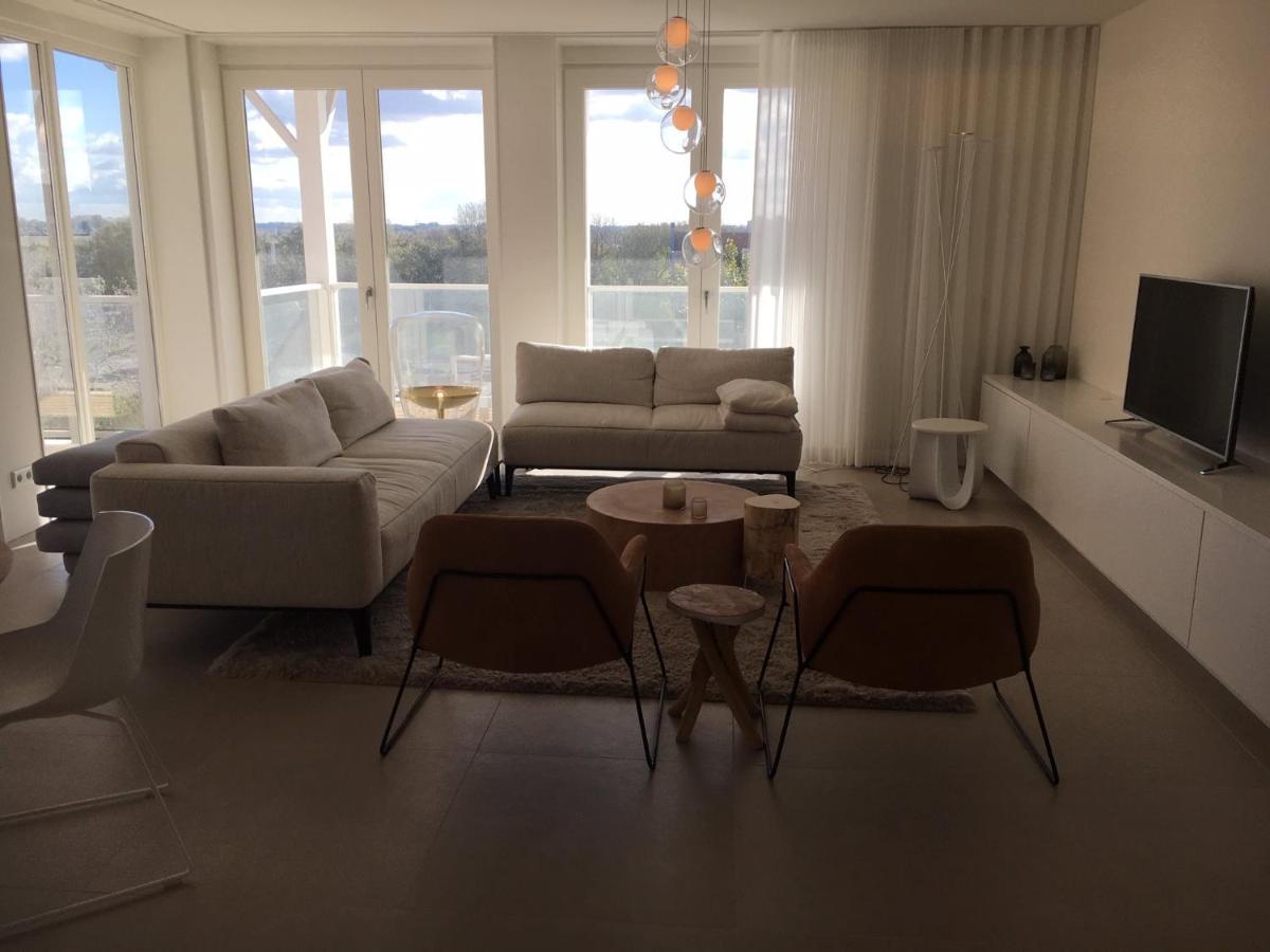 Cadzand Dream Beach, Pool And Wellness Apartment Exteriör bild