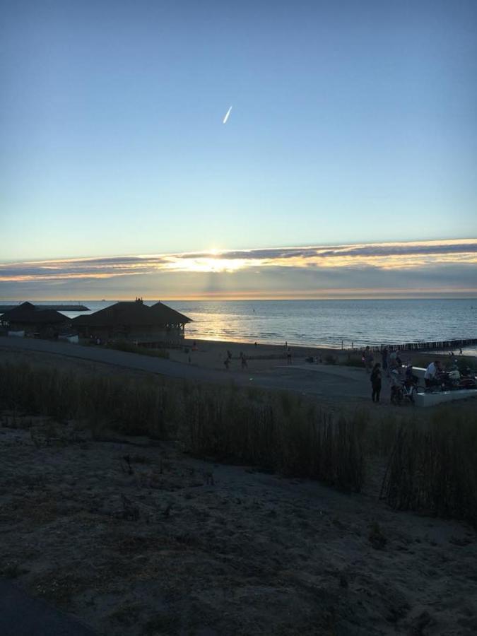 Cadzand Dream Beach, Pool And Wellness Apartment Exteriör bild