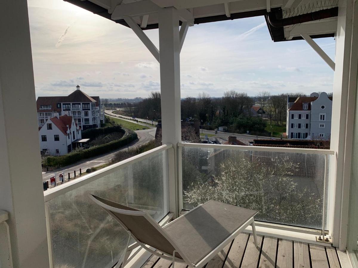 Cadzand Dream Beach, Pool And Wellness Apartment Exteriör bild